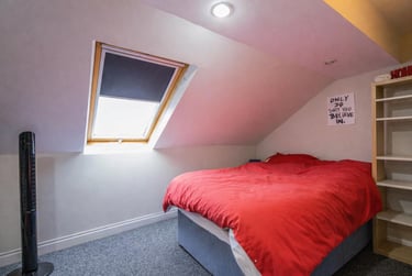 7 bed house, Hirwain Street, Cathays, Cardiff, CF244JG - Image 7